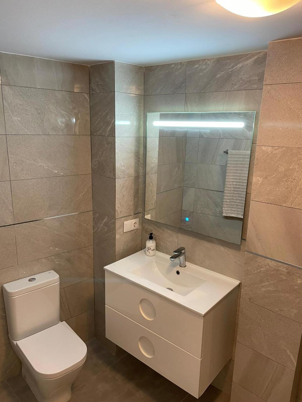 Agua Azul Apartamento Jávea Exterior foto