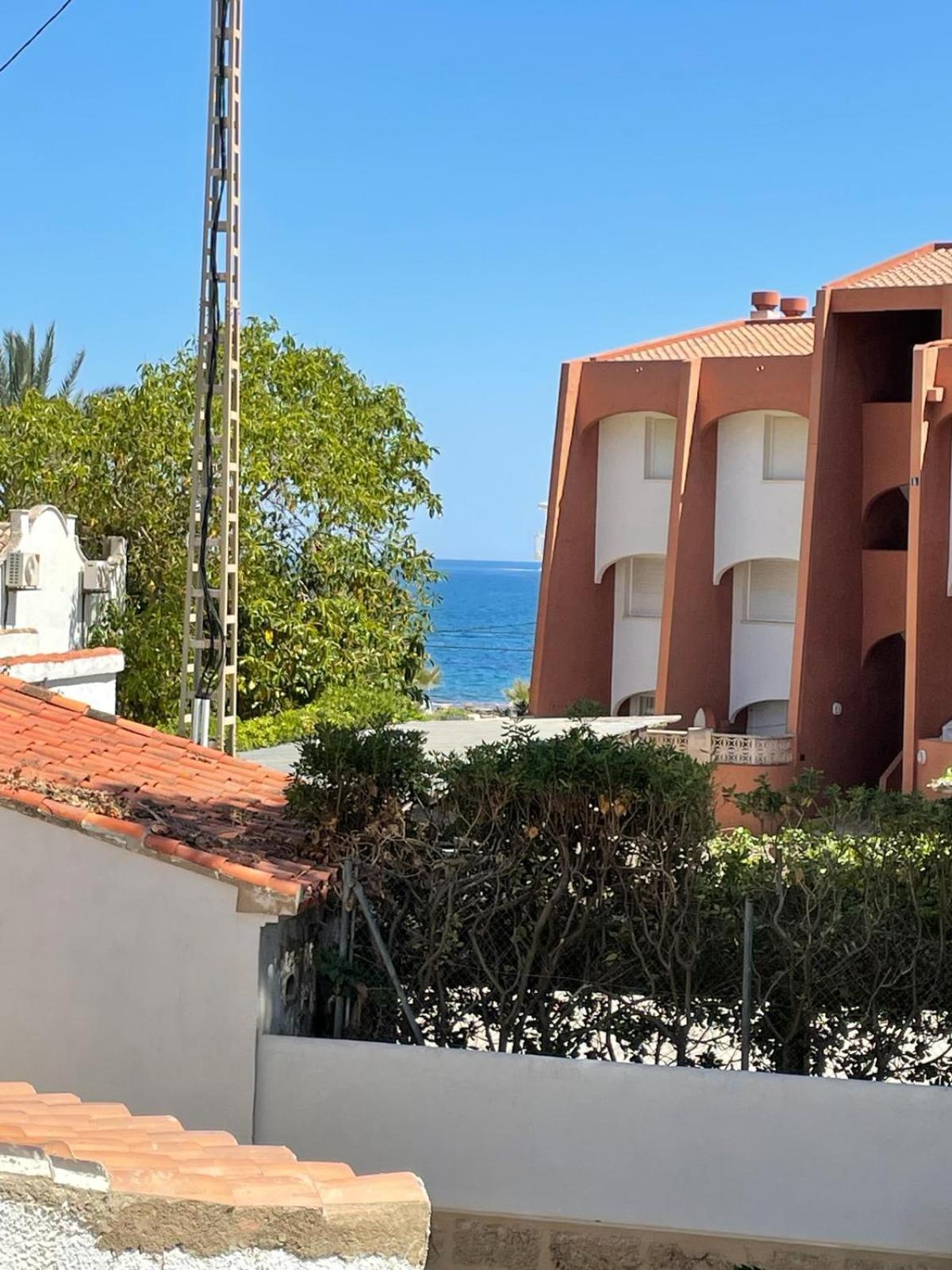 Agua Azul Apartamento Jávea Exterior foto