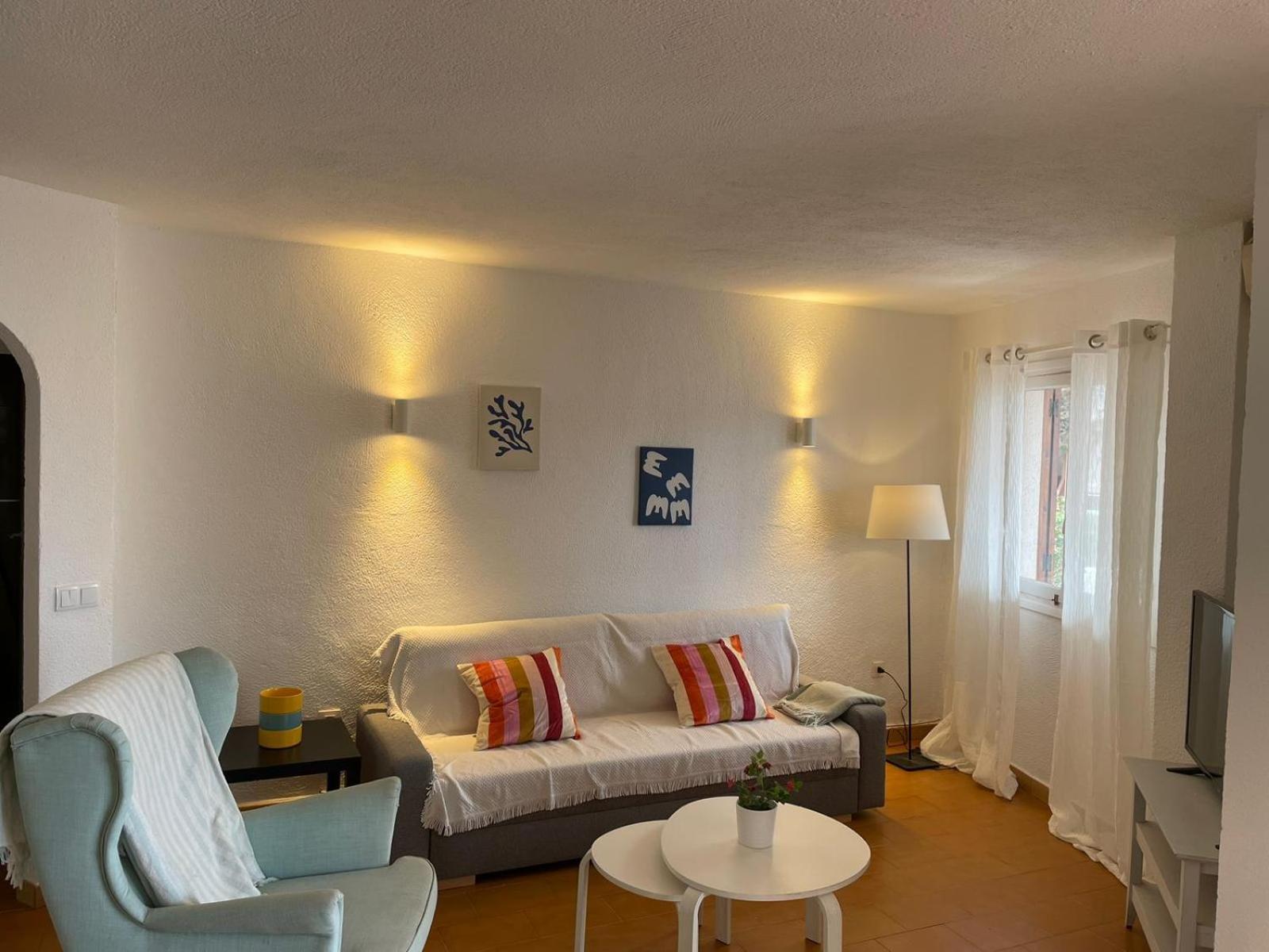 Agua Azul Apartamento Jávea Exterior foto