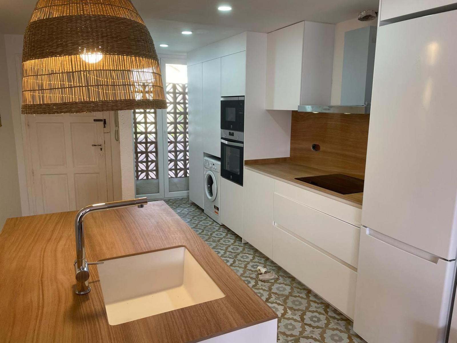 Agua Azul Apartamento Jávea Exterior foto