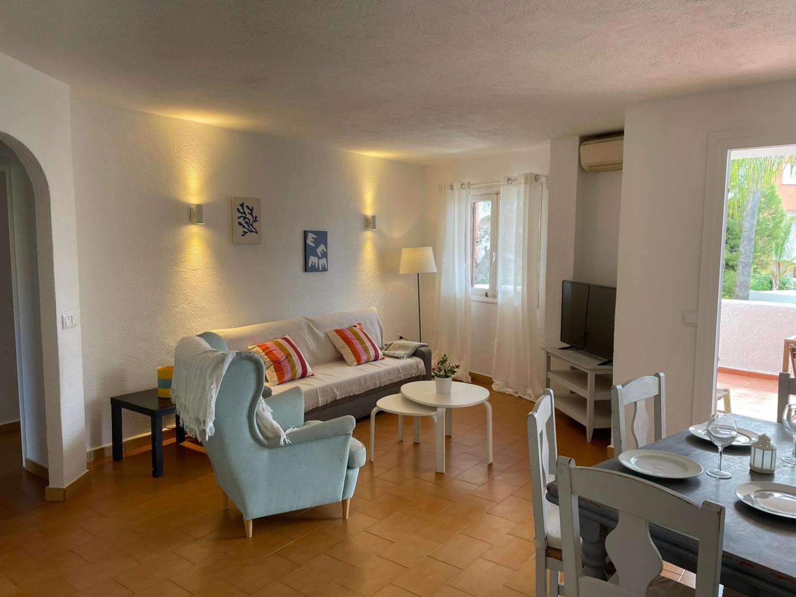 Agua Azul Apartamento Jávea Exterior foto
