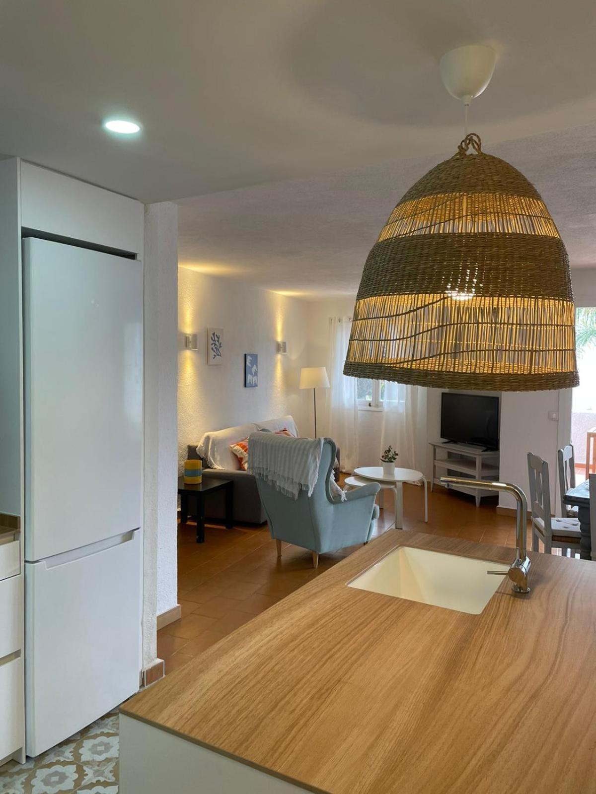 Agua Azul Apartamento Jávea Exterior foto
