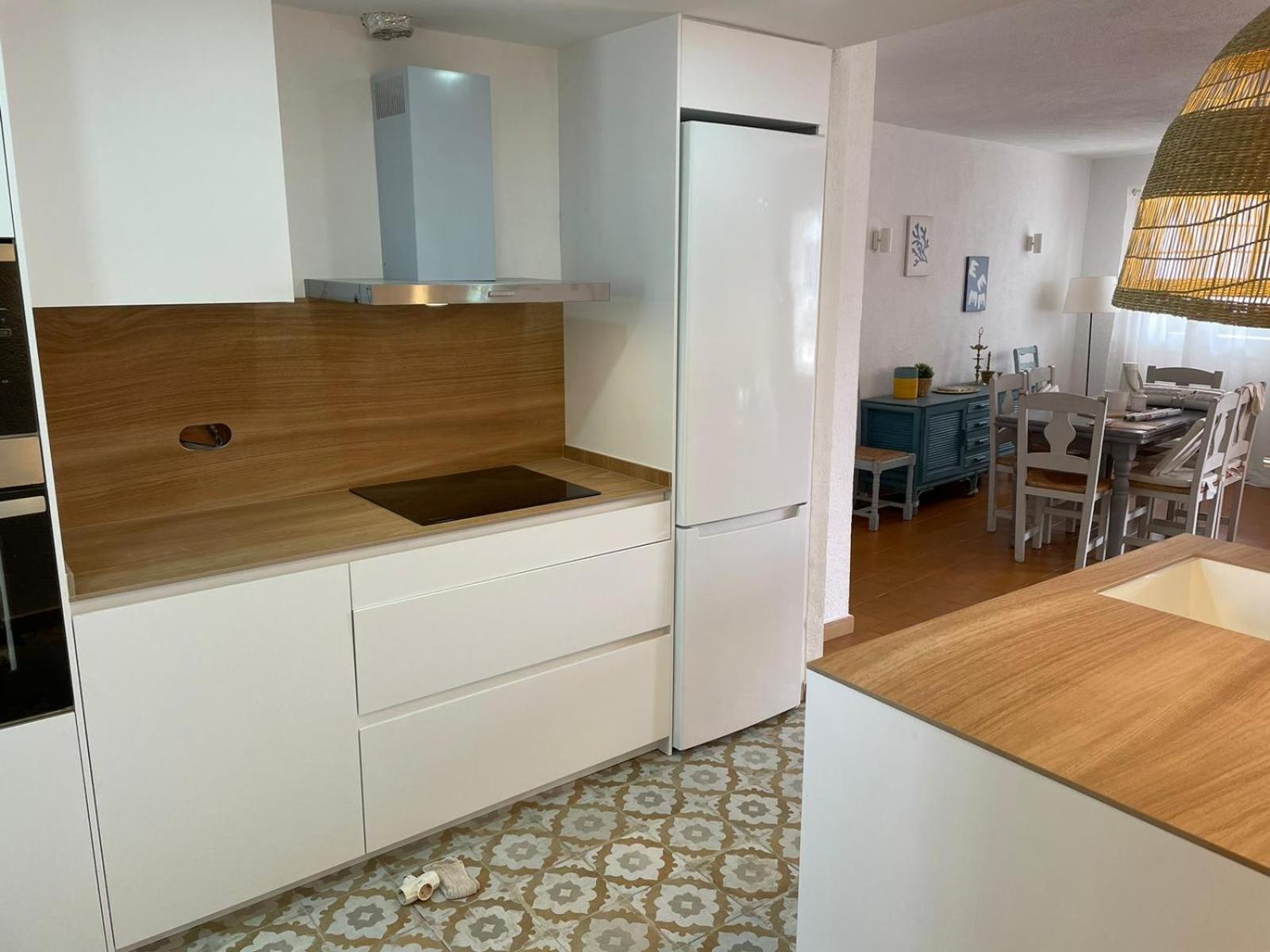 Agua Azul Apartamento Jávea Exterior foto