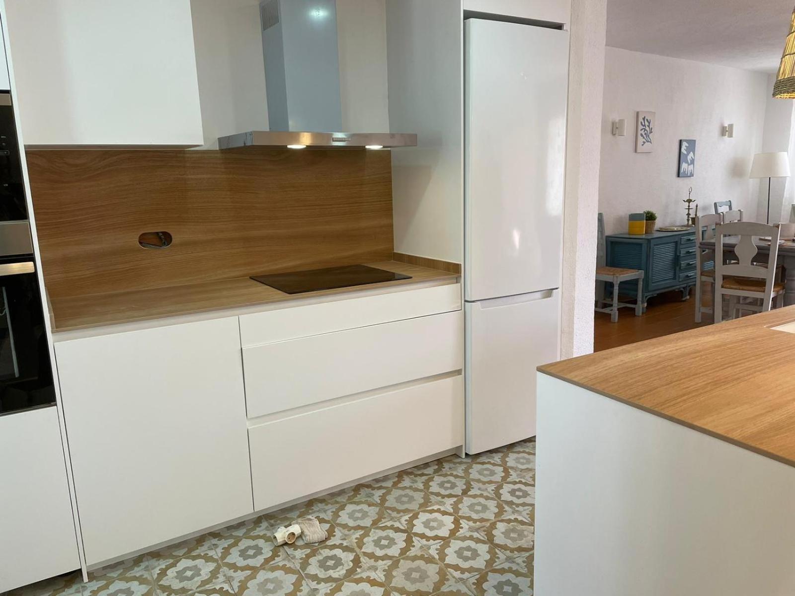 Agua Azul Apartamento Jávea Exterior foto