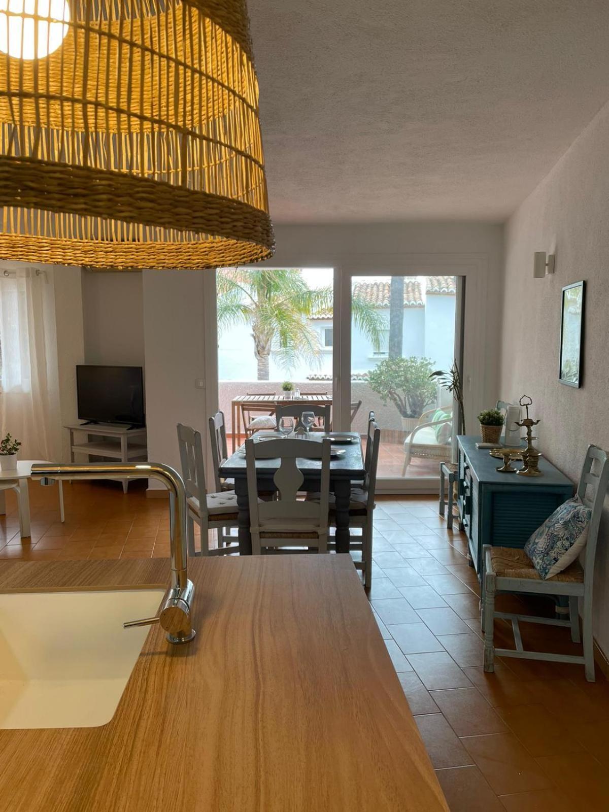 Agua Azul Apartamento Jávea Exterior foto