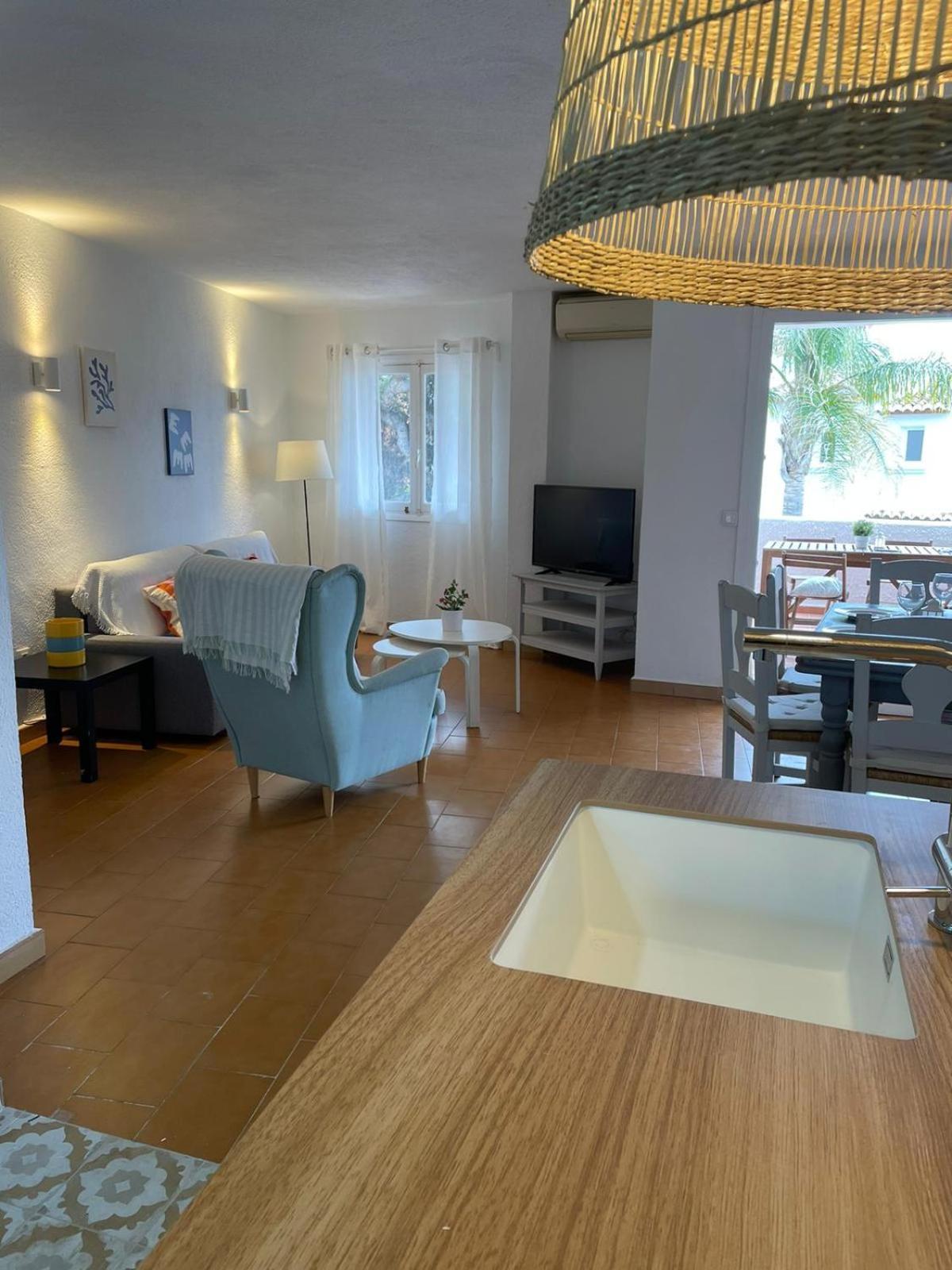 Agua Azul Apartamento Jávea Exterior foto