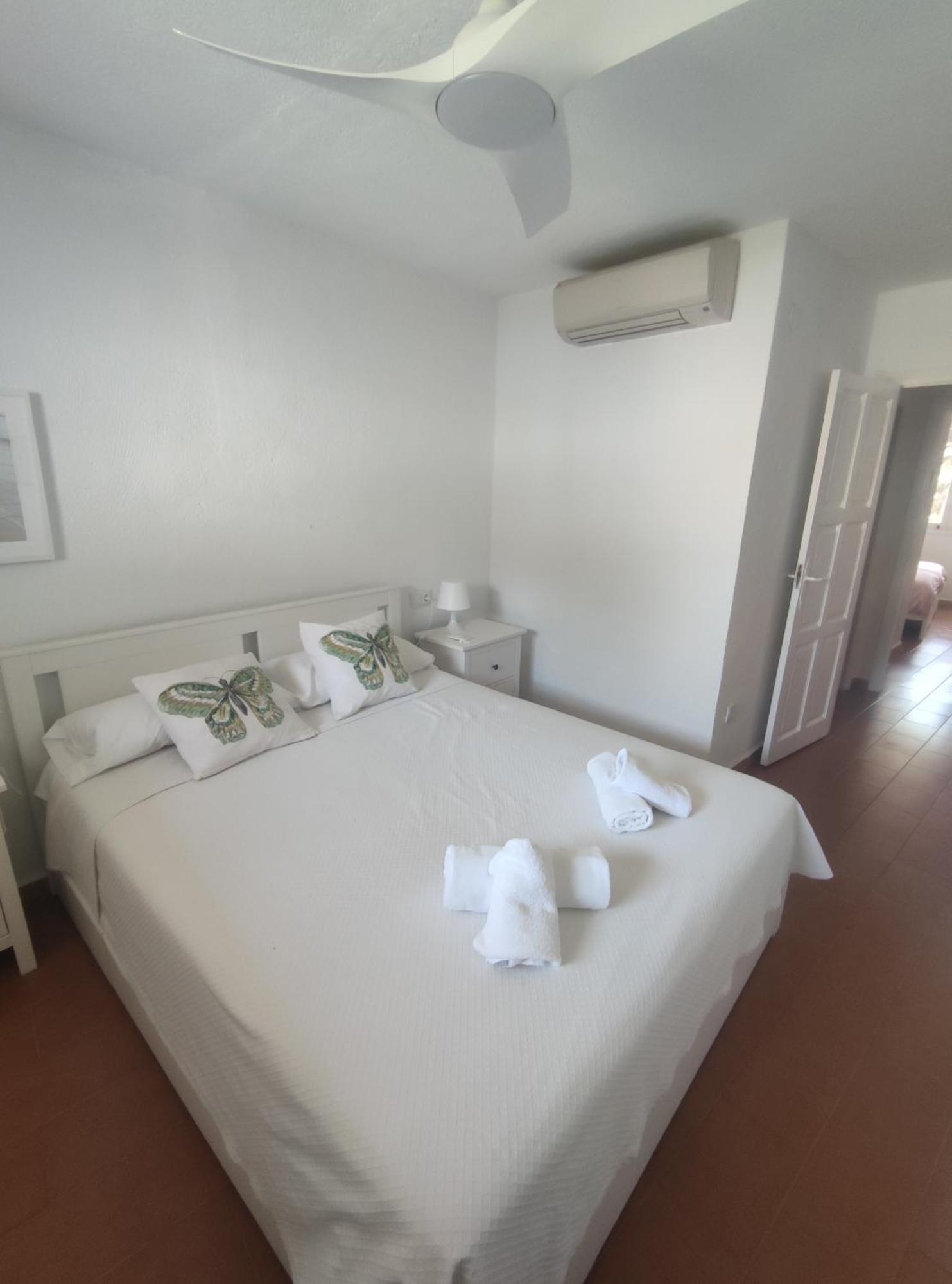 Agua Azul Apartamento Jávea Quarto foto