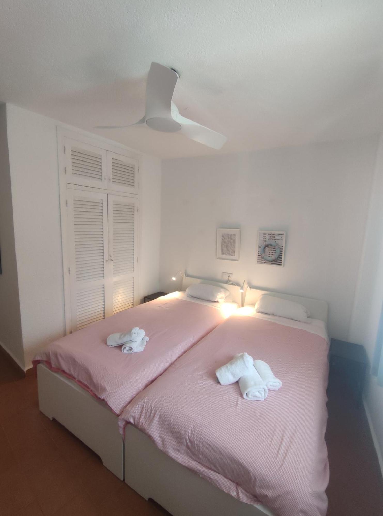 Agua Azul Apartamento Jávea Quarto foto
