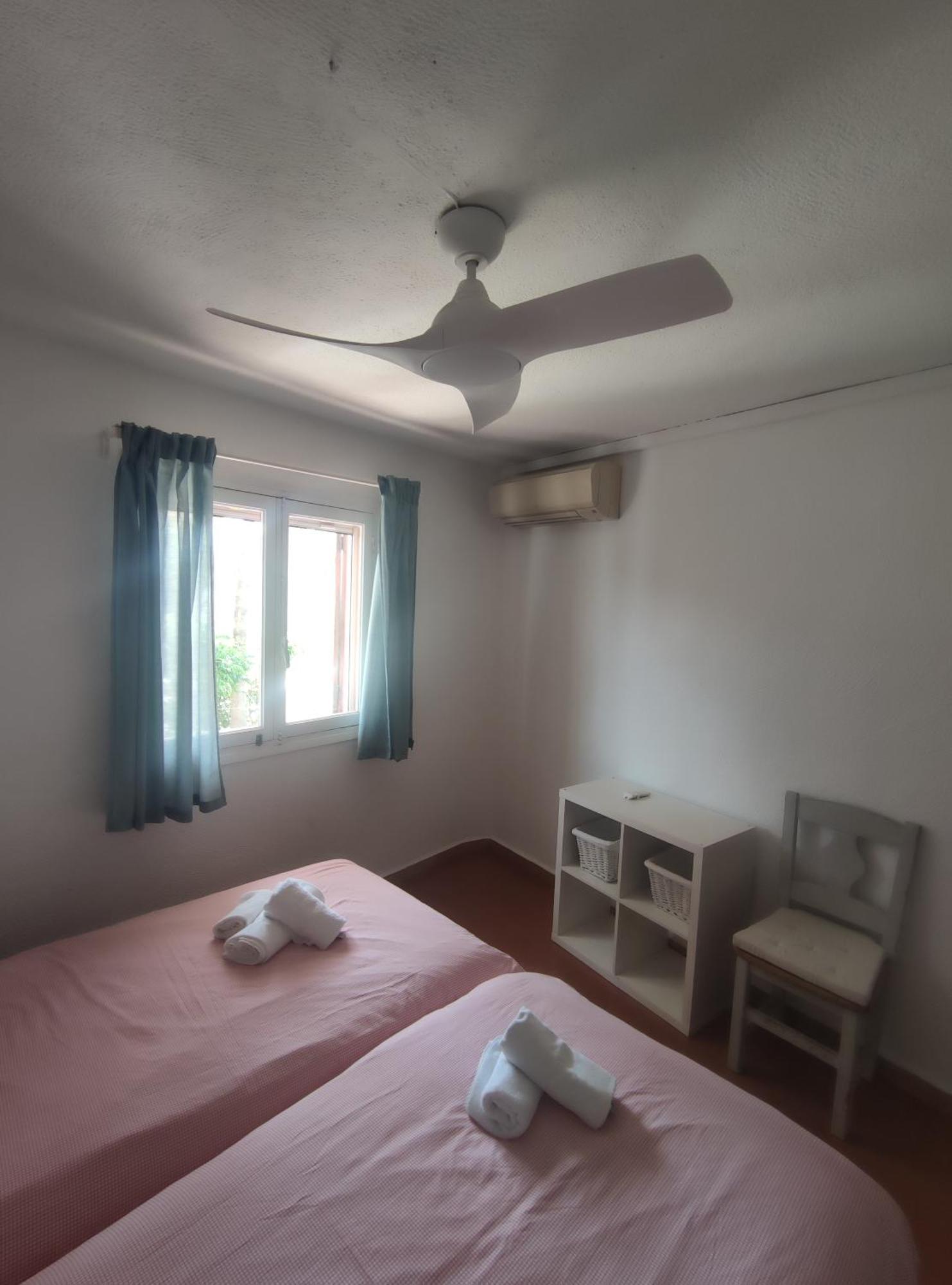 Agua Azul Apartamento Jávea Quarto foto